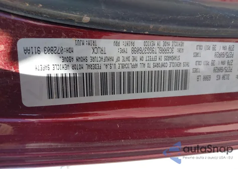 2016 Ram 1500 Slt from USA, damaged, VIN 3C6RR6LT9GG376098